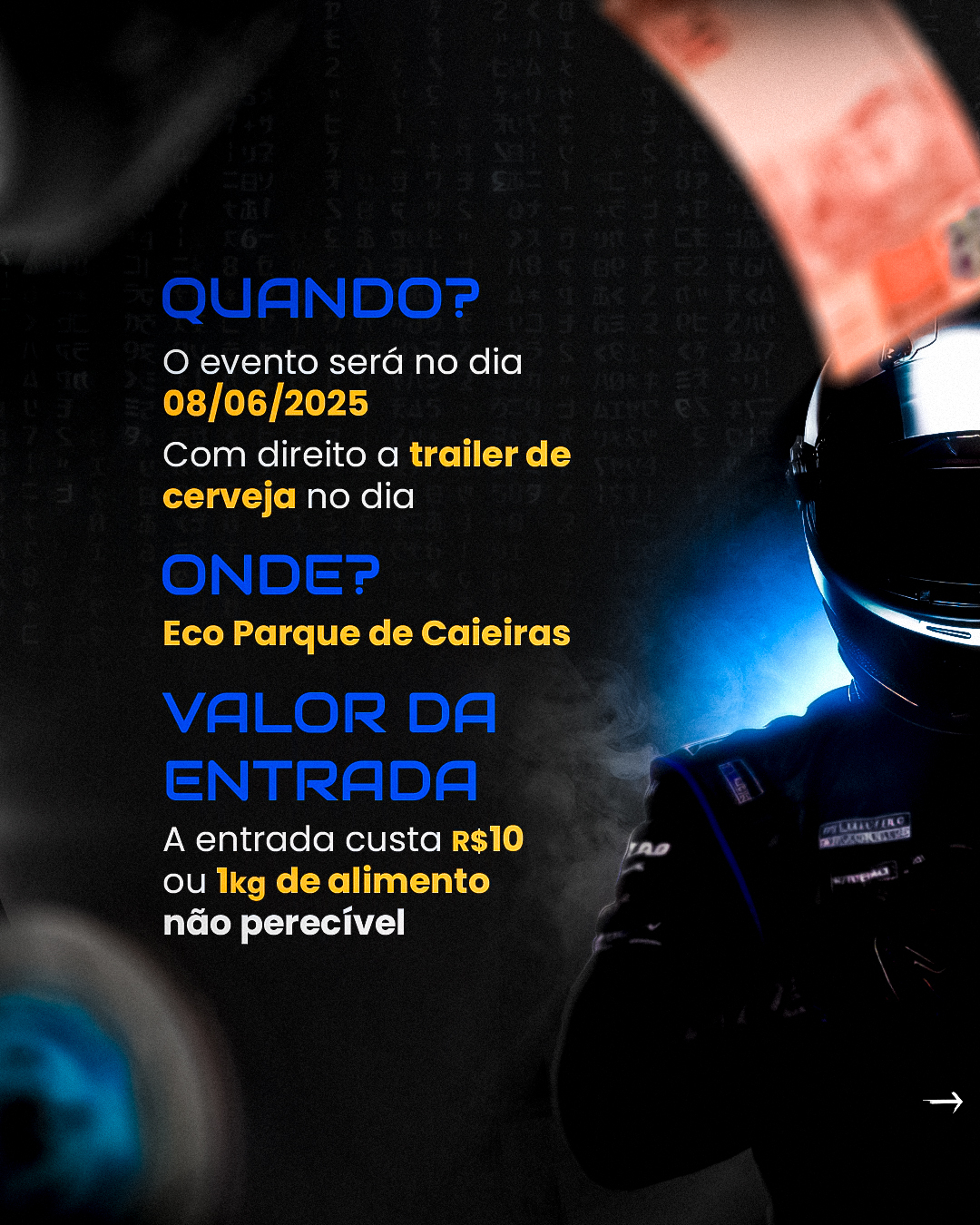 Carrossel Matrix Fest — parte 2 de 3